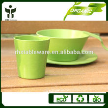 Custom Hotel Dinner Set Eco Friendly Type Tableware Set